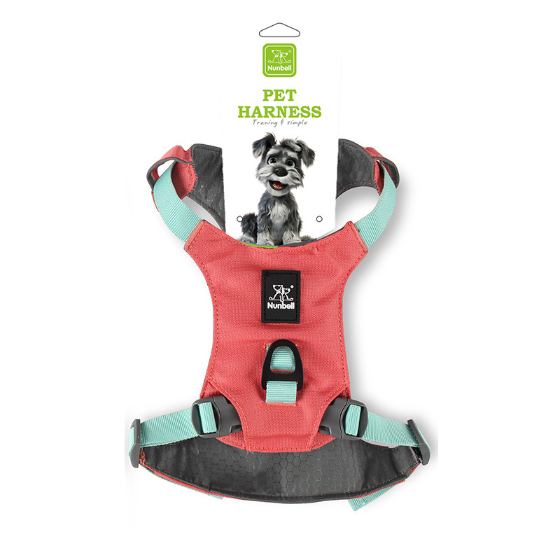 Nylon kutya póráz, mellény-stílusú, South Belle