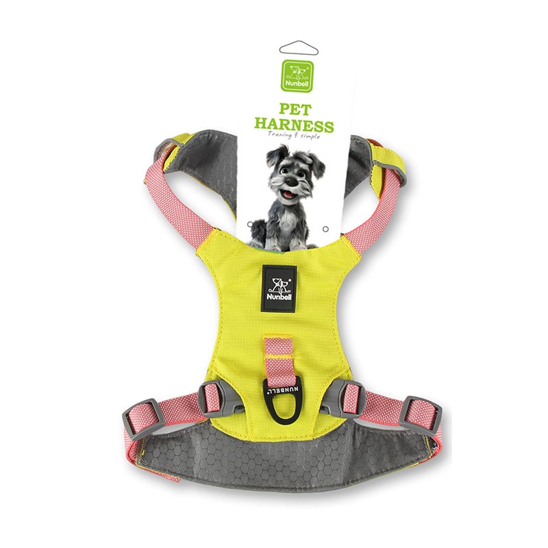 Nylon kutya póráz, mellény-stílusú, South Belle