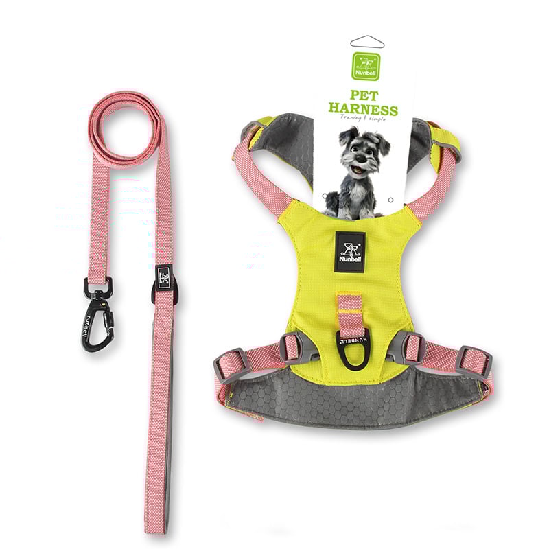 Nylon kutya póráz, mellény-stílusú, South Belle