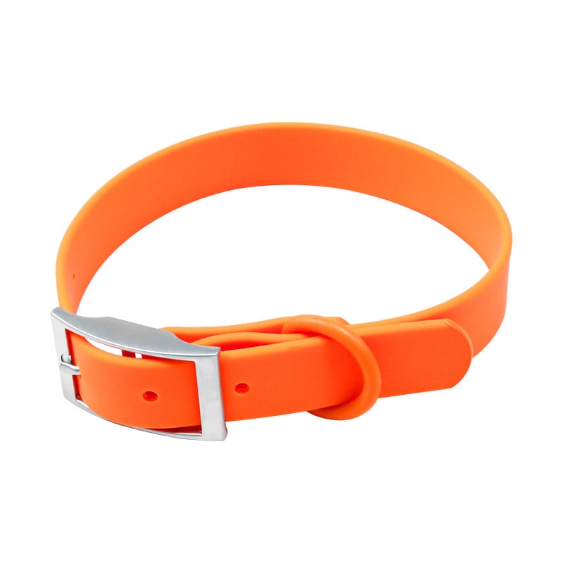 Κολάρο σκύλου με PVC επενδυμένο ιμάντα, μονοχρωματικό σχέδιο, στυλ για ελεύθερο χρόνο - Divine Horse, Ντονγκουάν, Γκουανγκντόνγκ