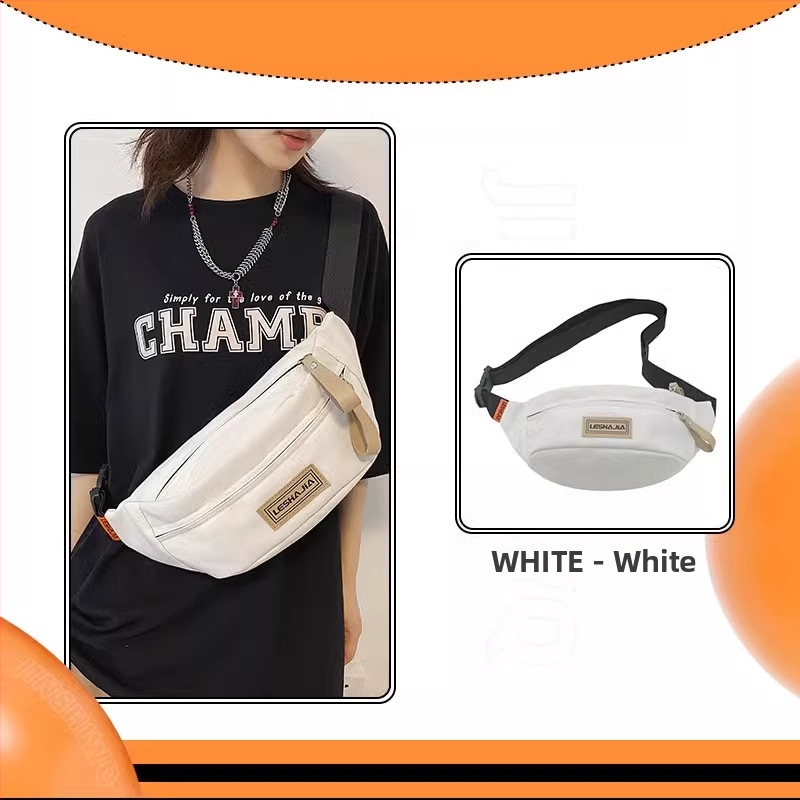 Vyrų crossbody krepšys – gatvės stilius, Oxford audinys, raidžių raštas, pamušalas poliesteris