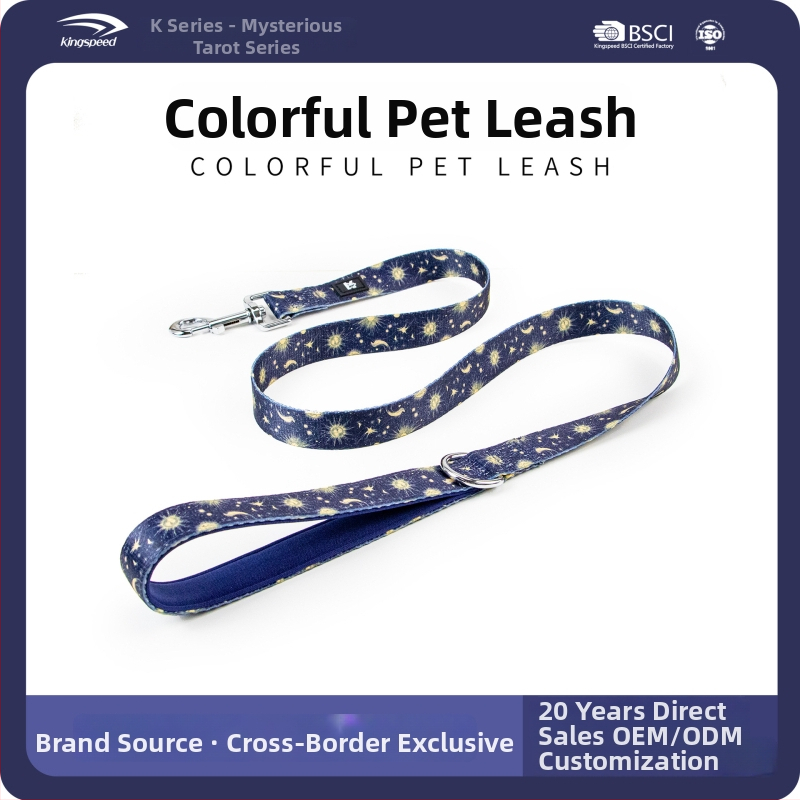 Kopai K Series kisállat-kiegészítő készlet: hám, póráz, nyakörv, nyálkendő, kutyaruha