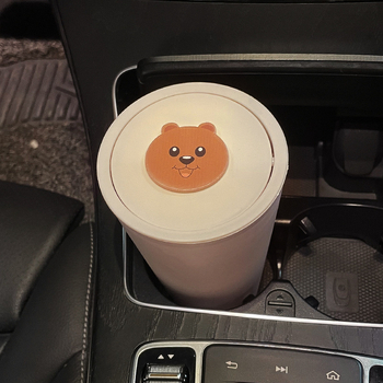 Autó középkonzol tároló doboz — műanyag, vízálló, ülés-típusú használat, univerzális autókhoz