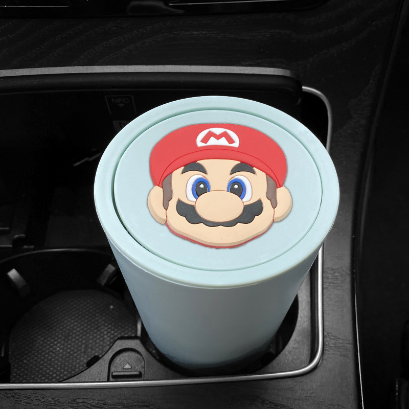 Autó középkonzol tároló doboz — műanyag, vízálló, ülés-típusú használat, univerzális autókhoz