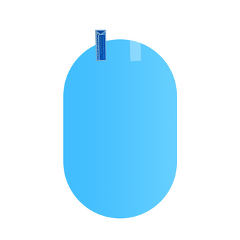 Φιλμ αδιαβροχοποίησης για καθρέφτη οπισθοπορείας αυτοκινήτου, καθολική εφαρμογή, εγκατάσταση με πάστα, μάρκα hrhpym, βάρος 10