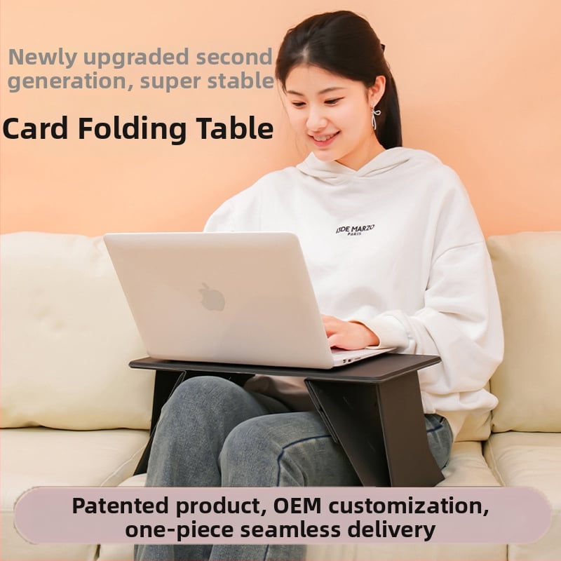 HZJOYUE laptopállvány, Y01–Y04 modellek, összecsukható, 1000 g