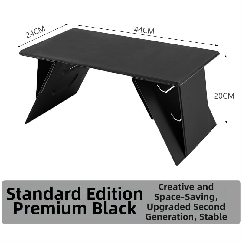 HZJOYUE laptopállvány, Y01–Y04 modellek, összecsukható, 1000 g