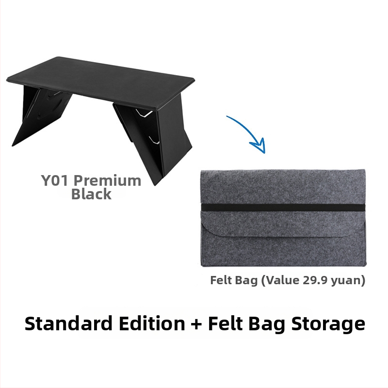 HZJOYUE laptopállvány, Y01–Y04 modellek, összecsukható, 1000 g