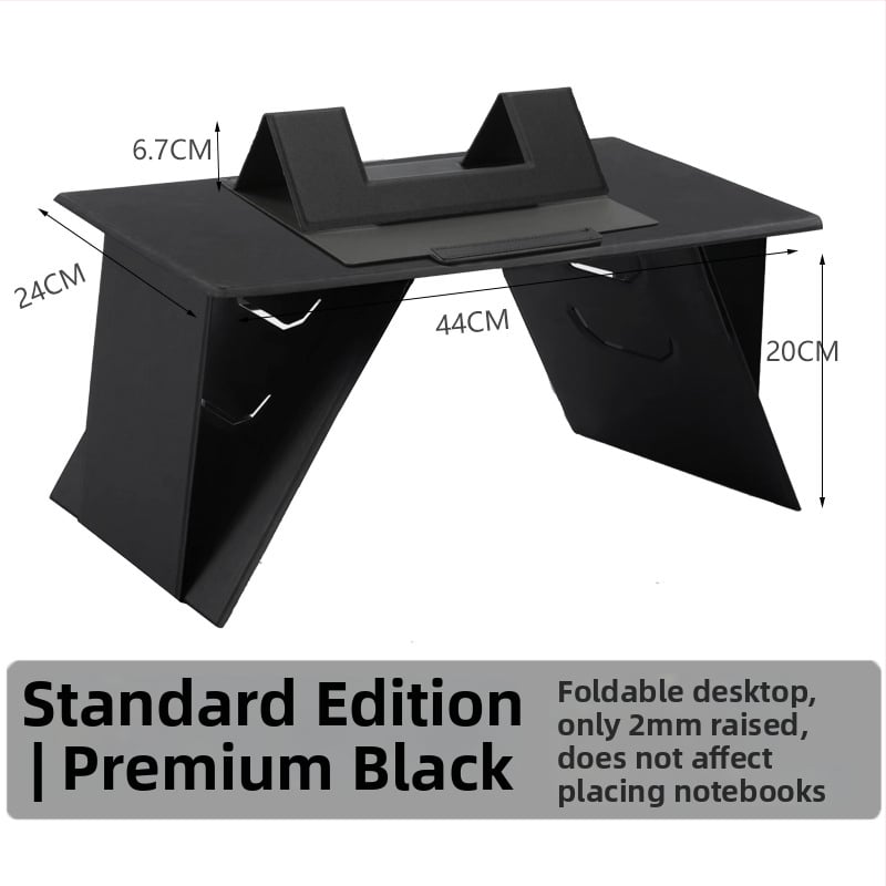 HZJOYUE laptopállvány, Y01–Y04 modellek, összecsukható, 1000 g