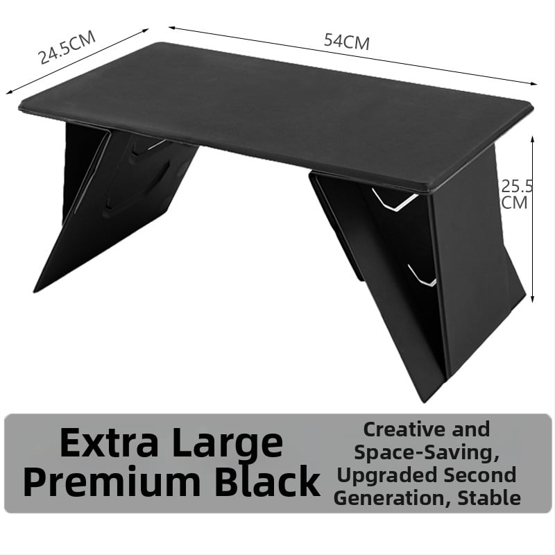 HZJOYUE laptopállvány, Y01–Y04 modellek, összecsukható, 1000 g