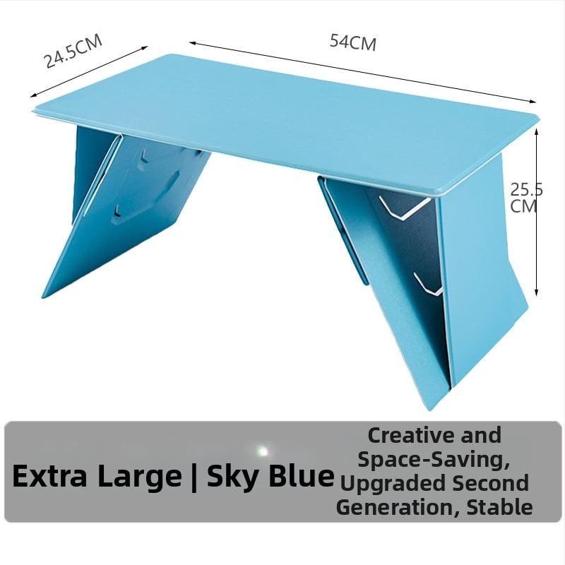 HZJOYUE laptopállvány, Y01–Y04 modellek, összecsukható, 1000 g