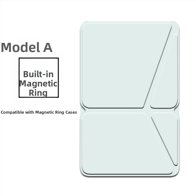 Tahvelarvuti alus, kokkukäiv universaalne toed, 50 g, OEM töötlemine, 2025 väljaanne