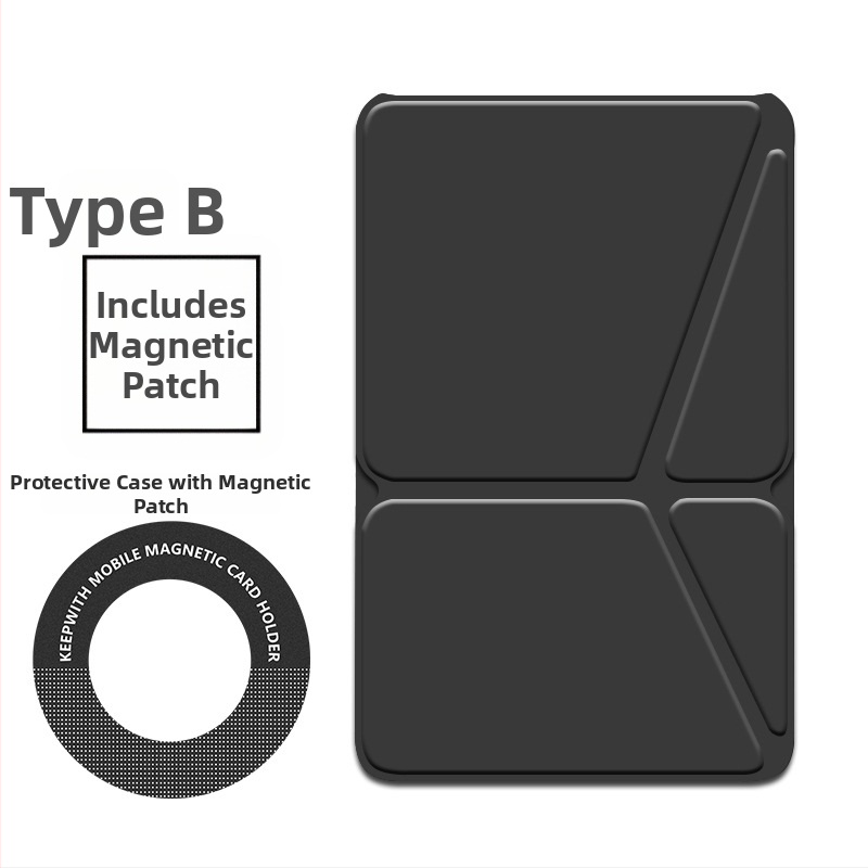 Tahvelarvuti alus, kokkukäiv universaalne toed, 50 g, OEM töötlemine, 2025 väljaanne