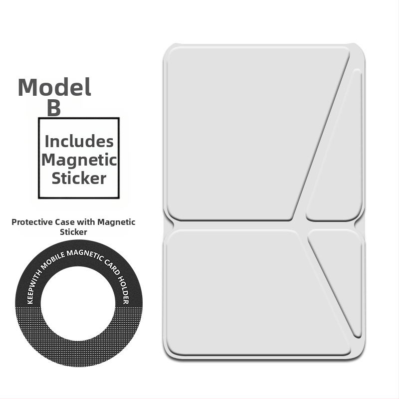 Tahvelarvuti alus, kokkukäiv universaalne toed, 50 g, OEM töötlemine, 2025 väljaanne