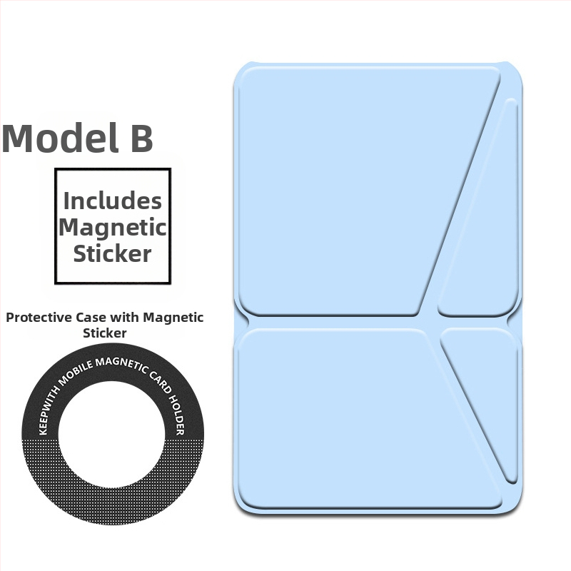 Tahvelarvuti alus, kokkukäiv universaalne toed, 50 g, OEM töötlemine, 2025 väljaanne