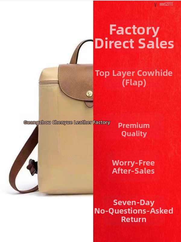 Rucsac damă din nylon impermeabil, stil urban simplu, buzunare interne pentru telefon, buletin și laptop; închidere cu fermoar.