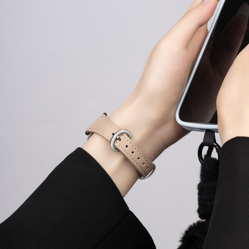 Nylonový remienok pre Apple Watch od Craftsman wear — módny štýl, kompatibilný s Apple, nylonový pásik, pracka s kolíkom, prispôsobiteľná veľkosť rozhrania