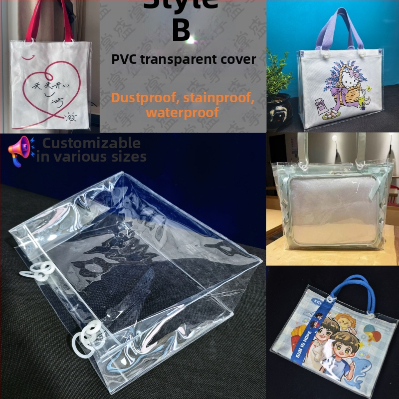 Geantă din pânză tridimensională cu model și logo personalizat, curea crossbody; imprimare: digitală, serigrafie, transfer termic, sublimare