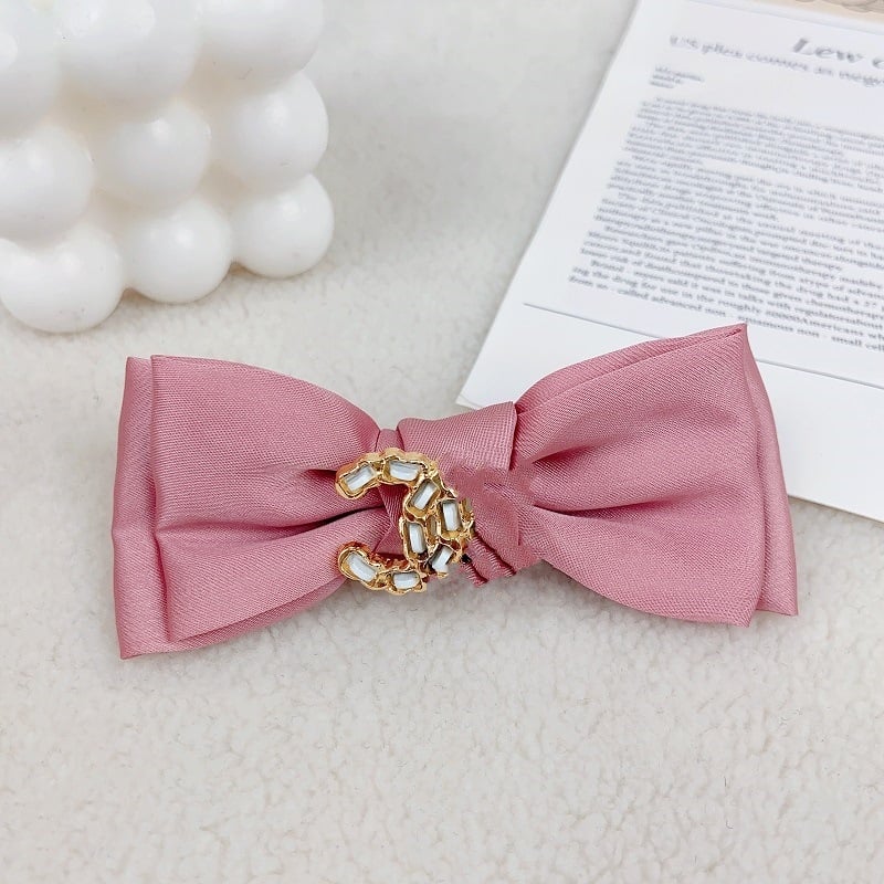 Accesorii de păr pentru animale de companie (câini și pisici), poliester, stil Prințesa Vânt, decor cu funda, origine Guangdong