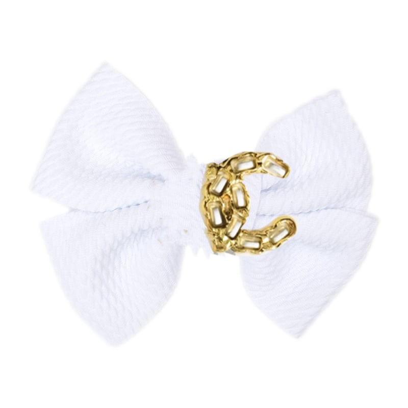 Accesorii de păr pentru animale de companie (câini și pisici), poliester, stil Prințesa Vânt, decor cu funda, origine Guangdong