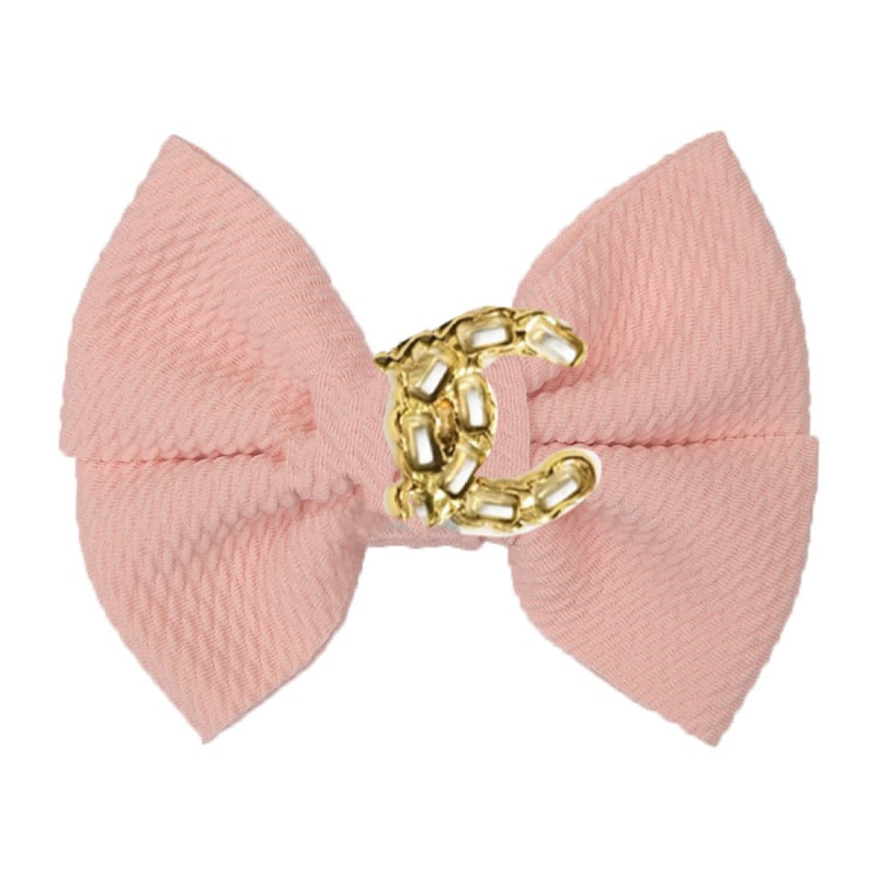 Accesorii de păr pentru animale de companie (câini și pisici), poliester, stil Prințesa Vânt, decor cu funda, origine Guangdong