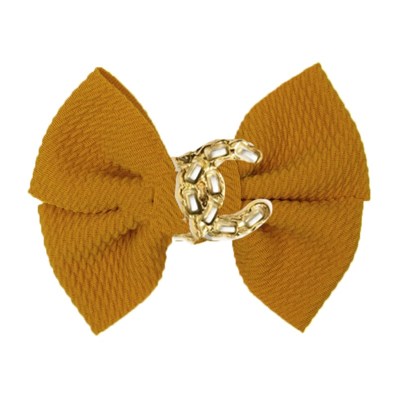 Accesorii de păr pentru animale de companie (câini și pisici), poliester, stil Prințesa Vânt, decor cu funda, origine Guangdong