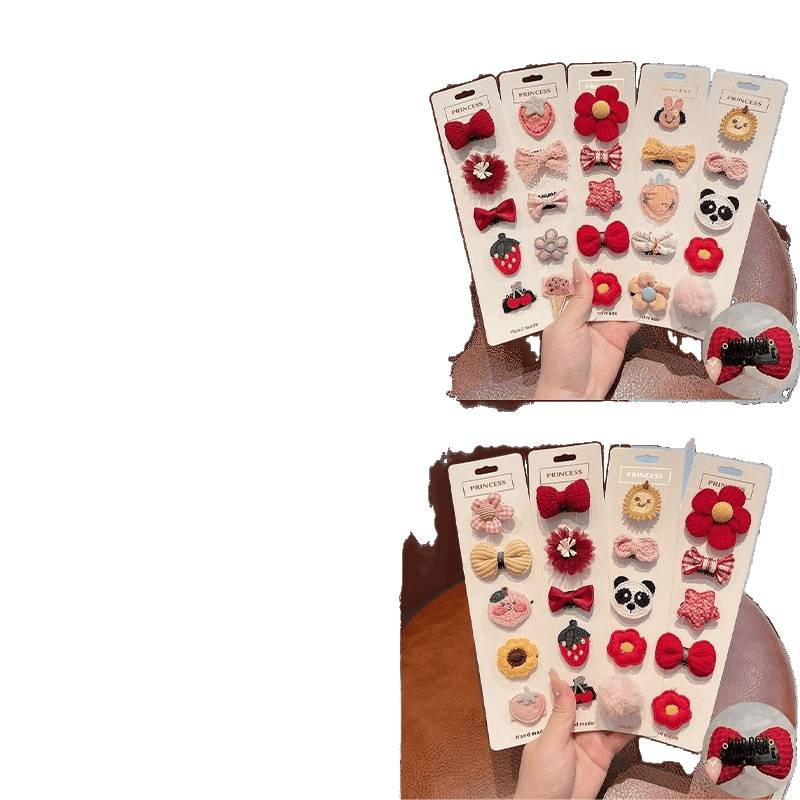 Clip de păr pentru animale de companie, stil dulce, potrivit pentru câini și pisici, utilizare universală