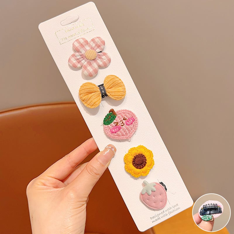 Clip de păr pentru animale de companie, stil dulce, potrivit pentru câini și pisici, utilizare universală