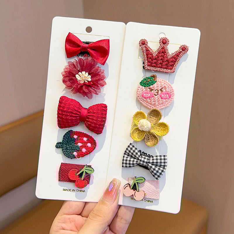 Clip de păr pentru animale de companie, stil dulce, potrivit pentru câini și pisici, utilizare universală