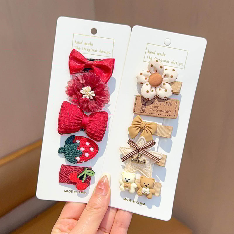 Clip de păr pentru animale de companie, stil dulce, potrivit pentru câini și pisici, utilizare universală