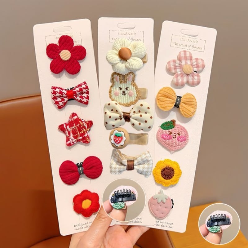 Clip de păr pentru animale de companie, stil dulce, potrivit pentru câini și pisici, utilizare universală