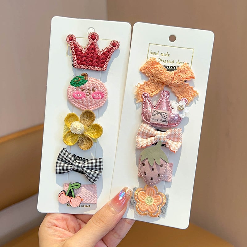 Clip de păr pentru animale de companie, stil dulce, potrivit pentru câini și pisici, utilizare universală