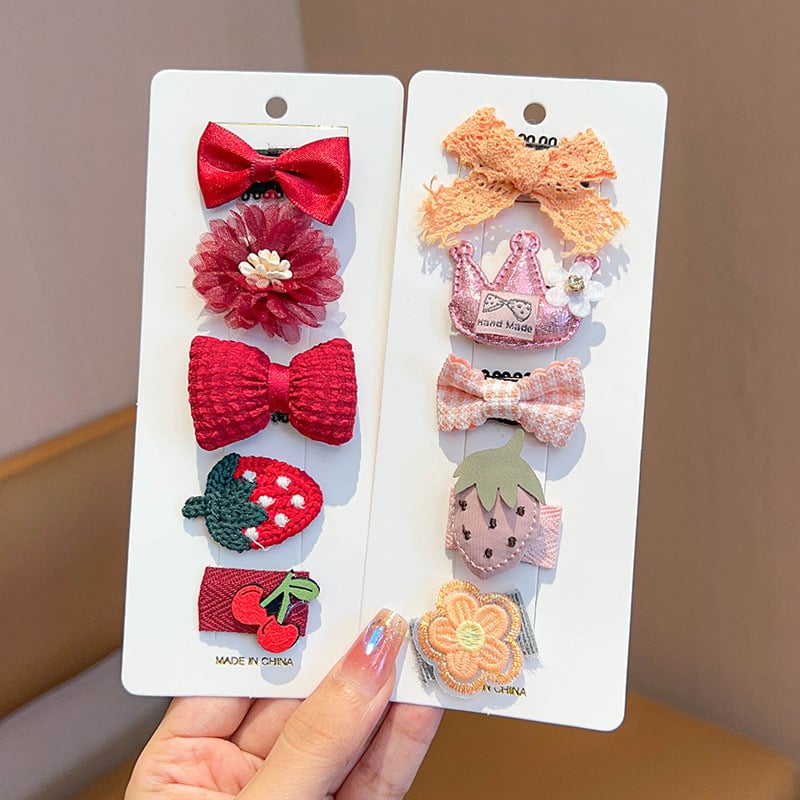 Clip de păr pentru animale de companie, stil dulce, potrivit pentru câini și pisici, utilizare universală