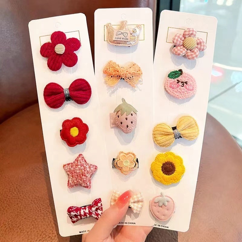 Clip de păr pentru animale de companie, stil dulce, potrivit pentru câini și pisici, utilizare universală