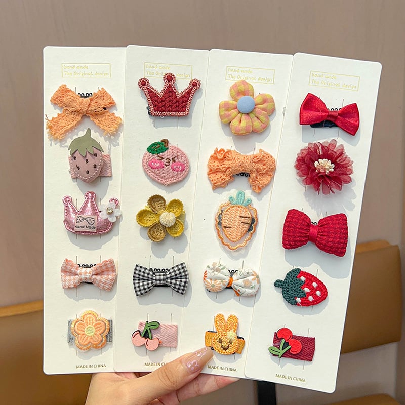 Clip de păr pentru animale de companie, stil dulce, potrivit pentru câini și pisici, utilizare universală