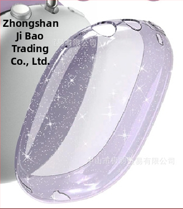 AirPods Max aizsargkorp no TPU — pārnēsājams mīksts korpuss ar reljefu apdari, saderīgs ar AirPods Max