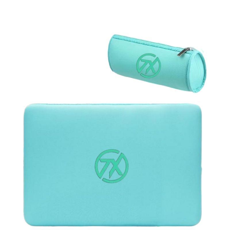 Husă interioară pentru laptop pentru Asus Tianxuan 5 Pro/5/4, material PU, Primăvara 2025, pentru bărbați