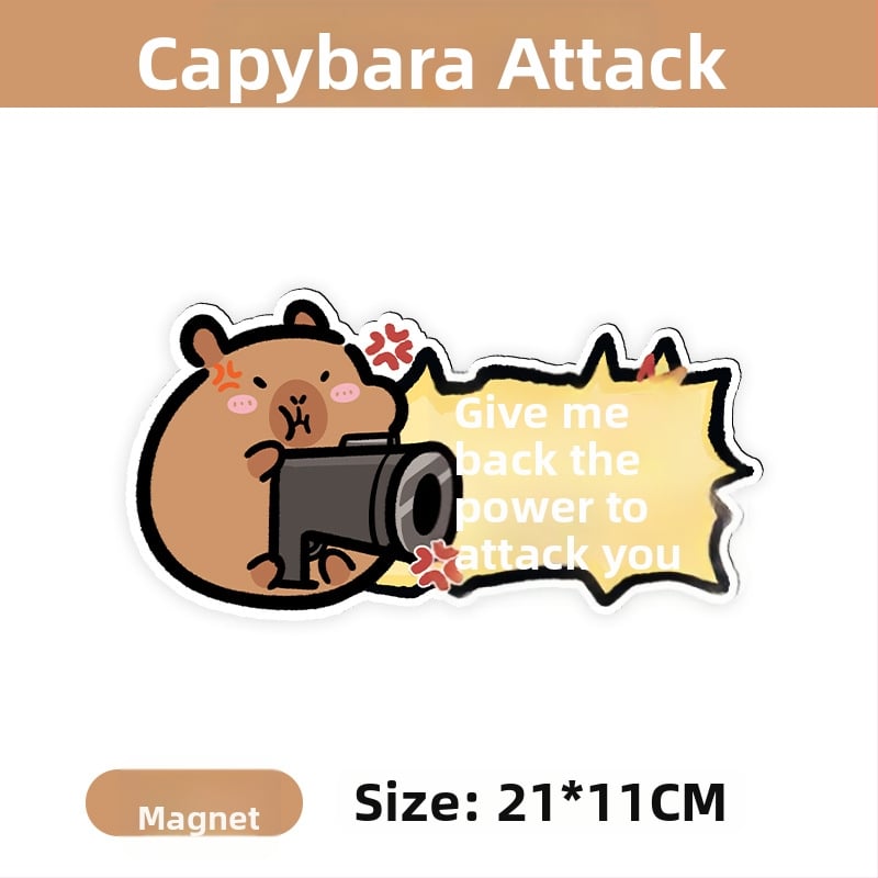 Auto kleebis magnetilise paigaldamisega, peegeldav pind, päikesekaitse ja kriimustuste kaitse — karikatuurimuster