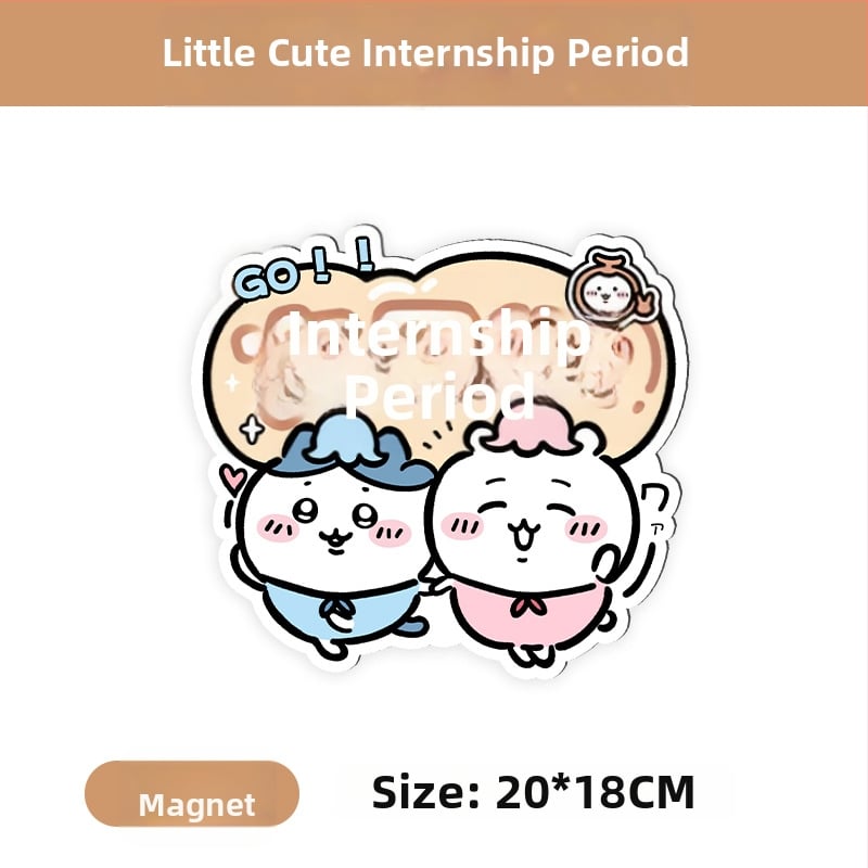 Auto kleebis magnetilise paigaldamisega, peegeldav pind, päikesekaitse ja kriimustuste kaitse — karikatuurimuster