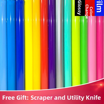 Läikiv auto katefilm, PVC, isekleepuv, keskse konsooli kaitseks, tagase vaatepeegli ja katuse katmiseks.