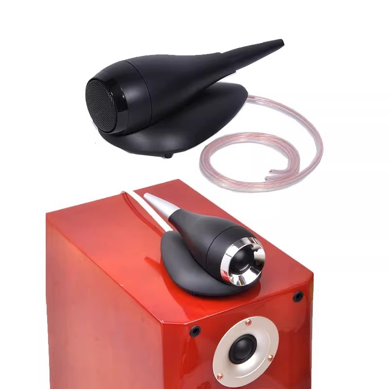 Εξωτερικός ομιλητής υψηλών συχνοτήτων με διάφραγμα από μετάξι, εσωτερικό μαγνητικό κύκλωμα, 25-πυρήνων μεταξωτού φιλμ, Hi-Fi