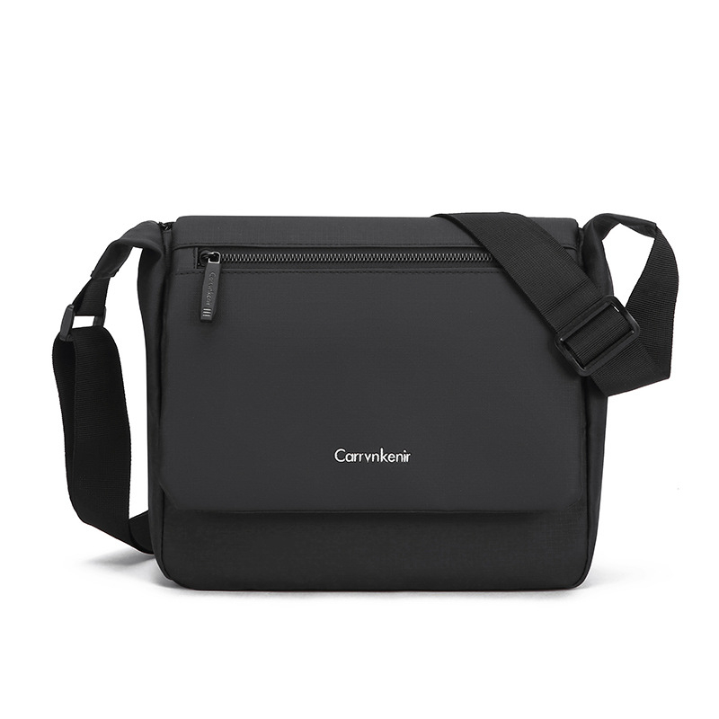 Muška crossbody torba – ulični stil, Oxford tkanina, vodootporna