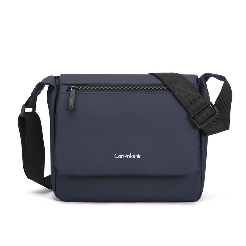 Muška crossbody torba – ulični stil, Oxford tkanina, vodootporna