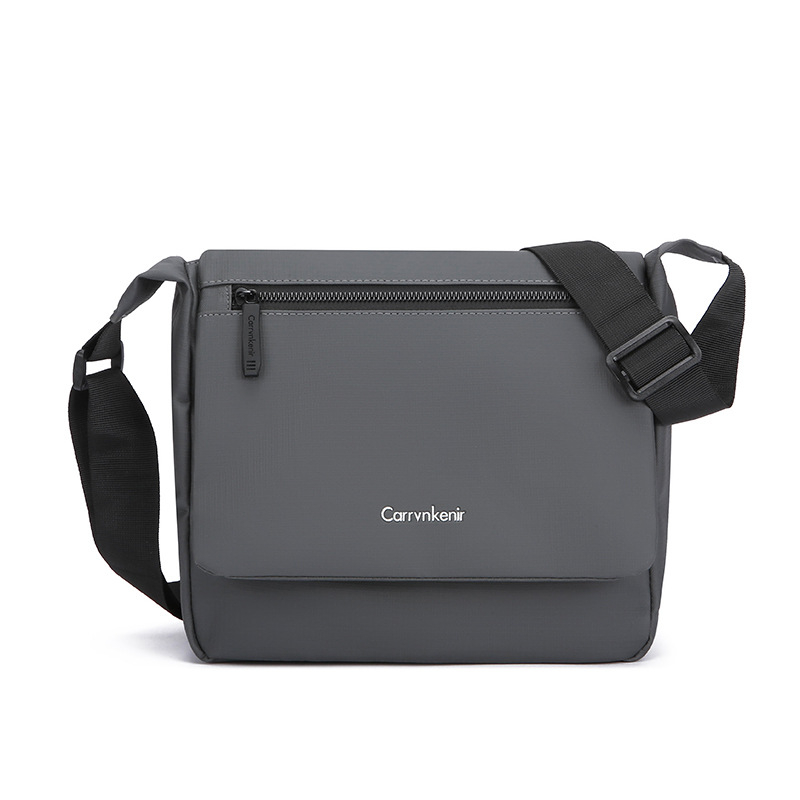 Muška crossbody torba – ulični stil, Oxford tkanina, vodootporna