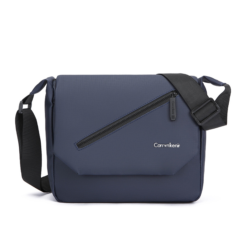 Muška crossbody torba – ulični stil, Oxford tkanina, vodootporna