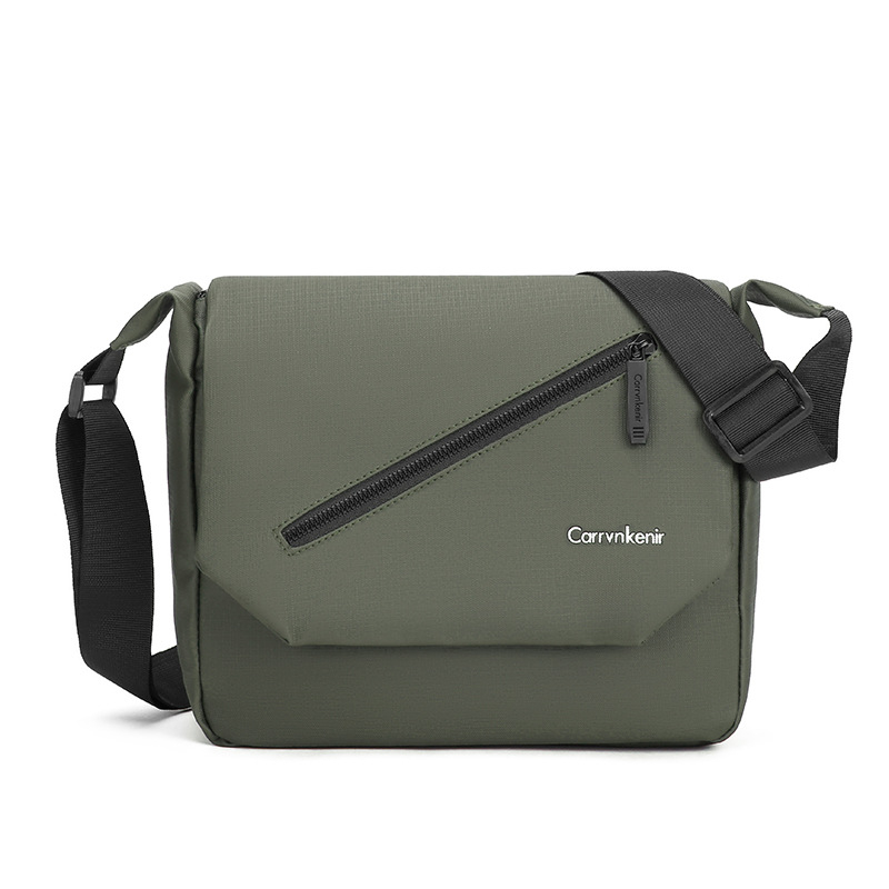 Muška crossbody torba – ulični stil, Oxford tkanina, vodootporna
