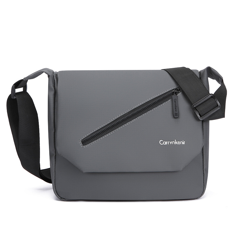Muška crossbody torba – ulični stil, Oxford tkanina, vodootporna