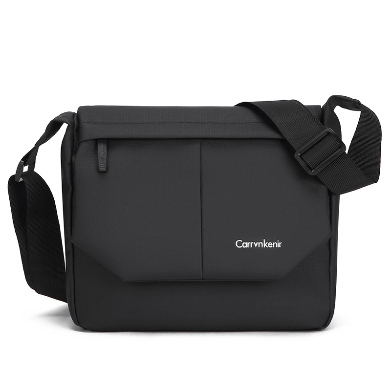Muška crossbody torba – ulični stil, Oxford tkanina, vodootporna