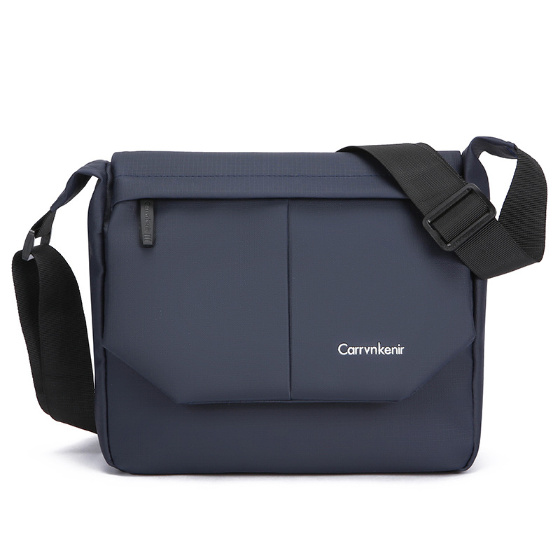 Muška crossbody torba – ulični stil, Oxford tkanina, vodootporna