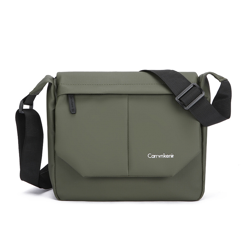 Muška crossbody torba – ulični stil, Oxford tkanina, vodootporna